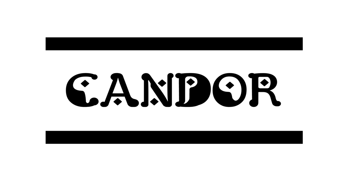 Studio Candor is a slow fashion brand made in Cape Town, South Africa